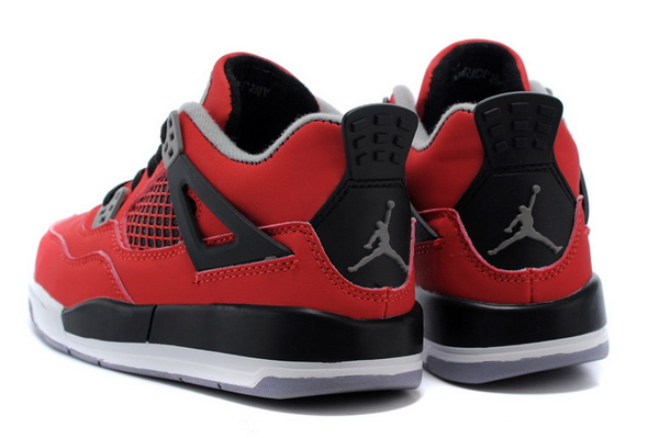 Jordan 4 Kids shoes--025